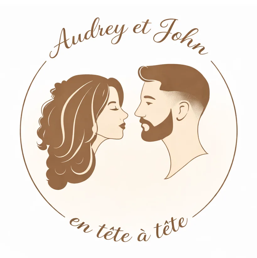 Logo En tête à tête